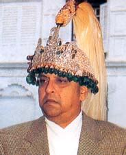 Gyanendra Bir Bikram Shah - June 4, 2001 - 28 May 2008