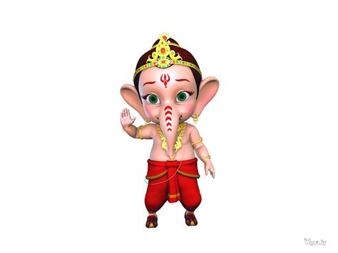 Animated Ganesh Wallpapers