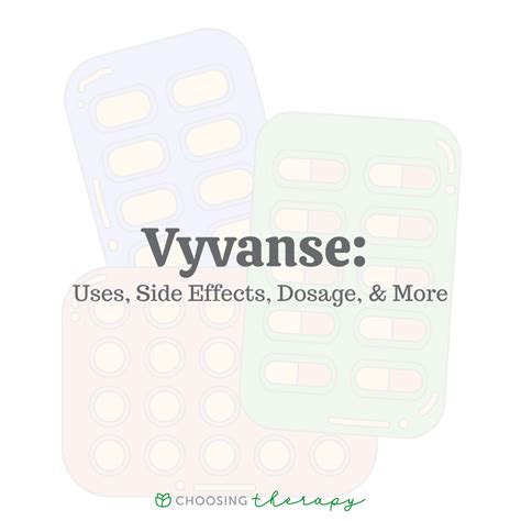 Everything to Know About Vyvanse