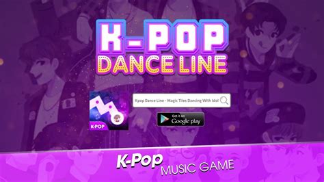 [Review Game] - Kpop Dance Line - YouTube