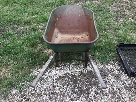 True Temper Wheelbarrow BigIron Auctions