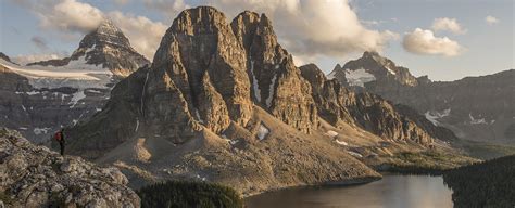 Mt. Assiniboine – Kootenay Rockies