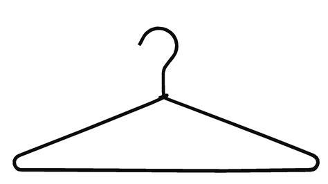 Clipart Clothes Hanger Clipart Clothes Hanger Transparent