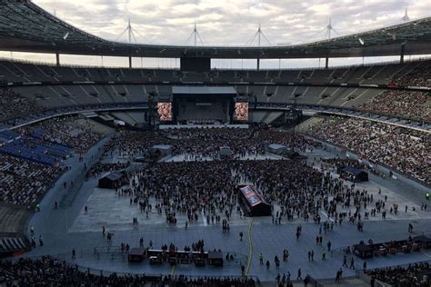 CARTE. Sécurité, canicule... : ce qu'il faut savoir pour les concerts de Coldplay au Stade de France