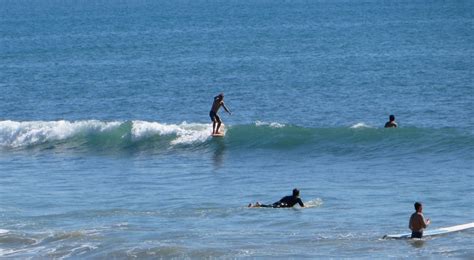 San Onofre State Beach – Surfing Beach (Old Man’s), San Clemente, CA ...