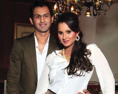 Sania Mirza’s Tweet On Shoaib Malik Will Give You Couple Goals