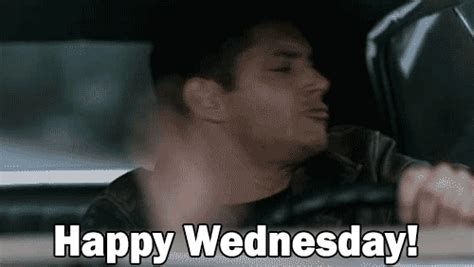 Happy Wednesday GIFs - 50 GIFs of Best Wednesday Wishes