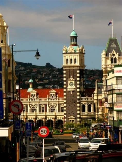 Dunedin New Zealand | HubPages