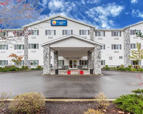 Hotels in Spanaway, WA – Choice Hotels