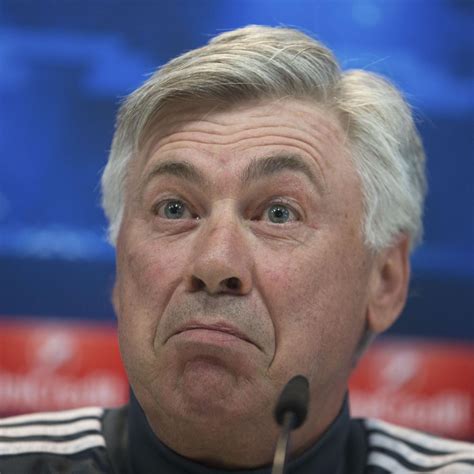 Carlo Ancelotti Reportedly a Liverpool Target Amid Brendan Rodgers Exit Rumours | News, Scores ...