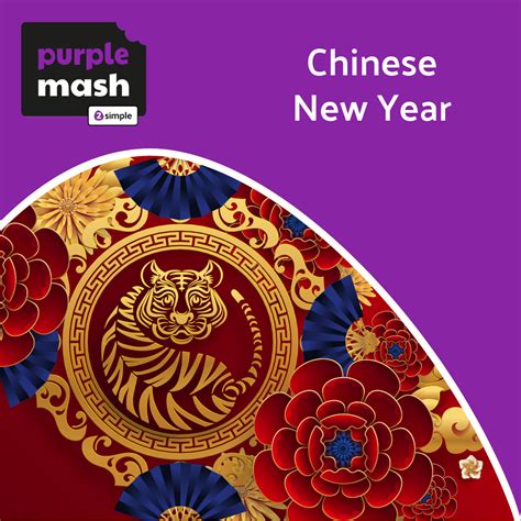 Celebrate Chinese New Year with Purple Mash - 2simple.com