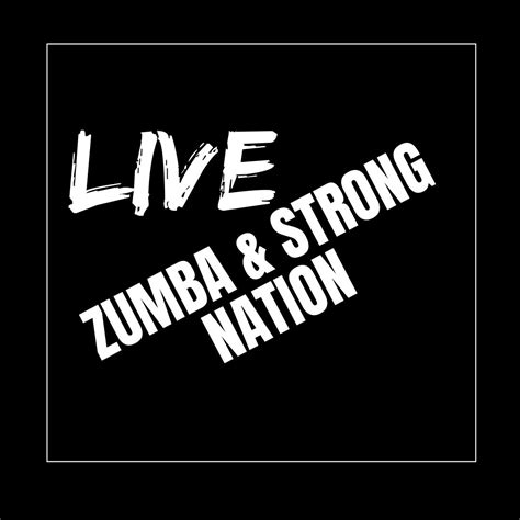 ZUMBA & STRONG NATION LIVE TÄISPAKETT - JUNGLEHOUSE TREENINGUD