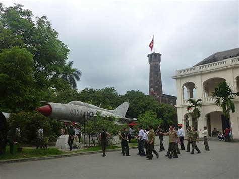 Vietnam Military History Museum in Hanoi - Military Museum Hanoi