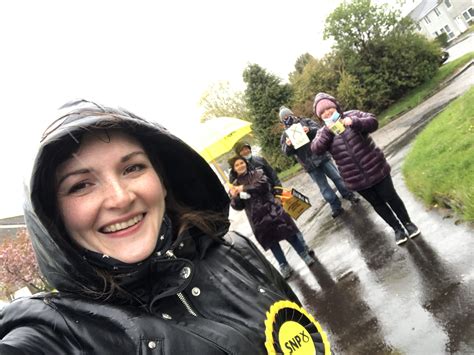 Natalie Don SNP on Twitter: "Continuing on in the rainy weather this afternoon and we are all ...