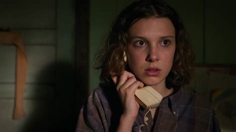 This Eleven 'Stranger Things 4' Theory Is Millie Bobby Brown-Approved