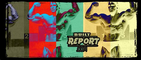 1975 Mr Olympia – Built Report