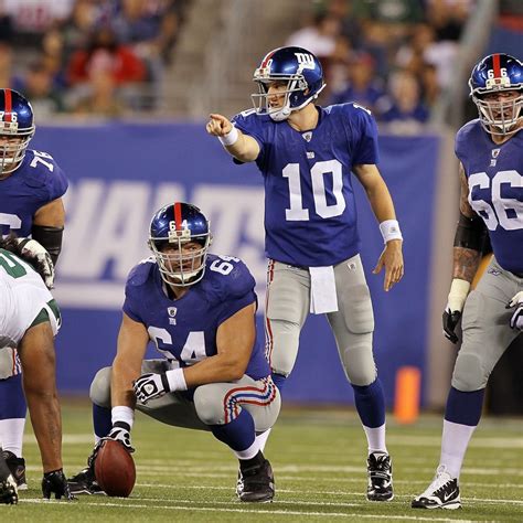 New York Giants: 5 Players Who May Be Asked to Take a Pay Cut 2013 ...