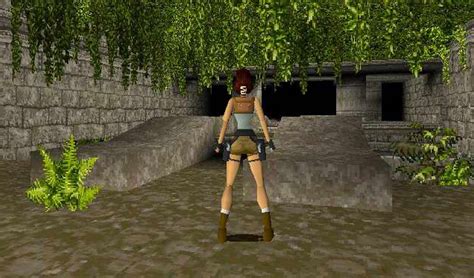 Tomb Raider - PS1 trucchi e codici - RetroGames Planet