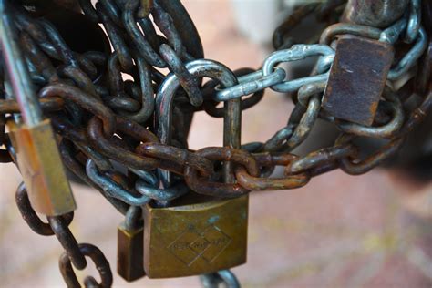 Free Images : branch, chain, old, steel, rust, metal, soil, industrial, business, link, security ...