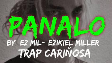 EZ MIL - PANALO ( LYRICS) - YouTube