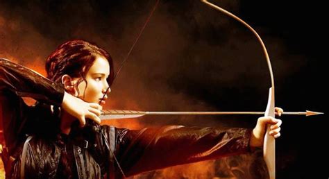 USA Archery seeing gains from Hunger Games movies - Fencing.Net