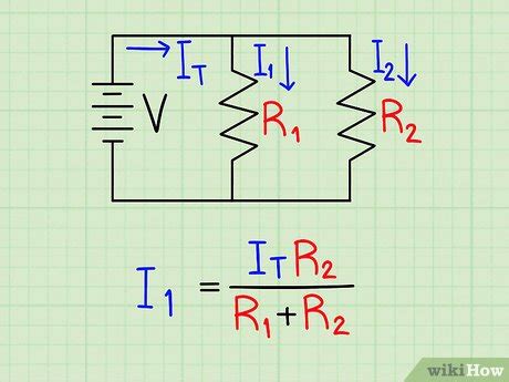 How Do You Work Out The Voltage In A Parallel Circuit - Wiring View and Schematics Diagram