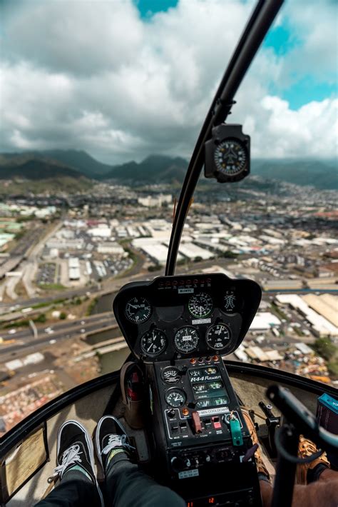 Helicopter Cockpit Wallpapers - Wallpaper Cave