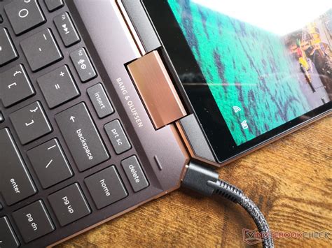 HP Spectre x360 13 OLED battery life is significantly shorter than the IPS option by several ...