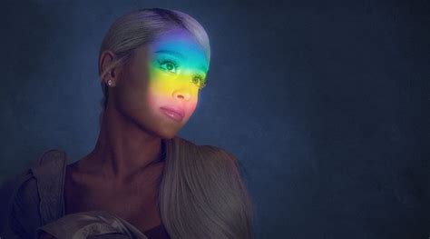 ariana grande rainbow - Búsqueda de Google | Ariana grande fotos, Ariana grande album, Ariana grande