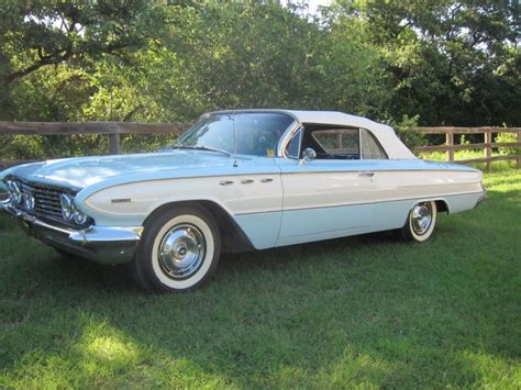 Sell used 1961 Buick Buick Invicta Convertible in Bedford, Texas, United States, for US $12,000.00