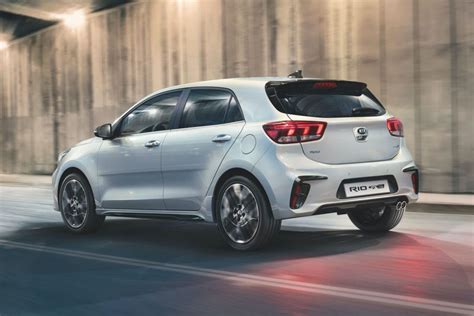 2021 Kia Rio Facelift Brings Subtle Styling Tweaks, Big Content Upgrades | Carscoops