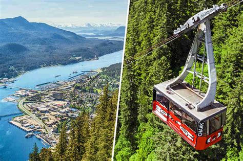 Best Hikes in Juneau, Alaska: Waterfall and Glacier Hiking Trails - Thrillist