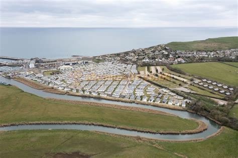 West Bay Holiday Park ( Parkdean Resorts ) , Bridport Campsites, Dorset