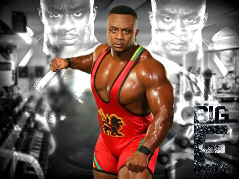 Mega Wallpapers: Big E Langston - New WWE Wallpapers