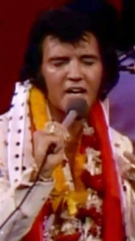 Beautiful..... - Elvis - Aloha From Hawaii Rehearsal Concert - January 12, 1973 | Elvis aloha ...