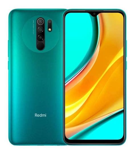 Teléfono Xiaomi Redmi 9 3gb Ram 32 Gb Rom Verde - Bs. 159.570.000,20 en ...