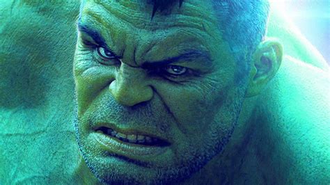 Ultimate Avengers Hulk Transformation