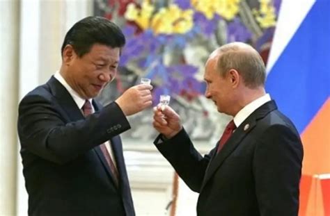 SCO Summit 2022: Will China And Russia Play Pretend As Global Allies? | OPINION