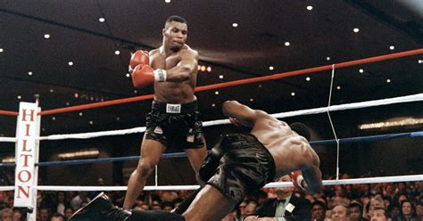 Watch: From Berbick to Spinks – boxing legend Mike Tyson’s greatest knockouts