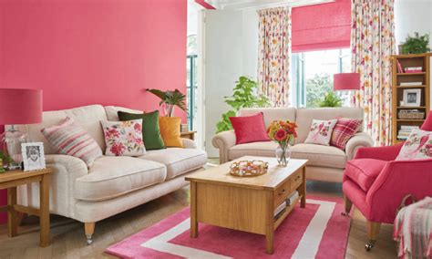 15 Pink Living Room Ideas Create Unique Color Schemes