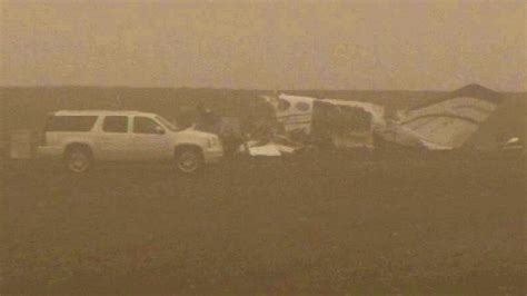 PHOTOS: Bloomington plane crash - ABC7 Chicago