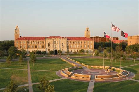 Texas Tech University Ranking Computer Science – CollegeLearners.com