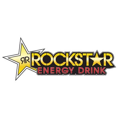 Rockstar Energy Drink logo vector - Freevectorlogo.net