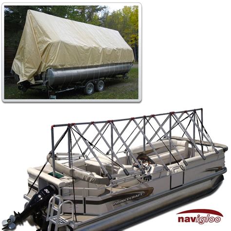 christmas presents for boat lovers | Boat storage, Pontoon boat covers, Pontoon