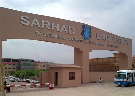 Sarhad University Peshawar Admission 2020 Last Date Eligibility, Fee Structure