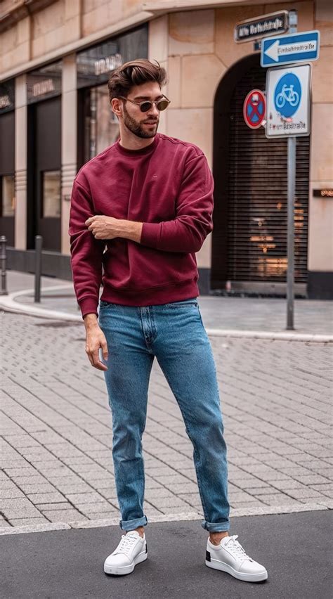 15 Casual And Comfy Christmas Outfits For Men - Styleoholic