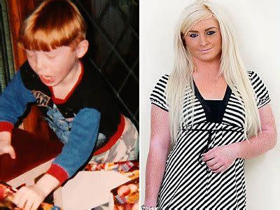 Boy turns to girl – without surgery