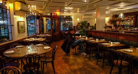 A Classic New York Restaurant, Anton's, Opens In The West Village - Gothamist