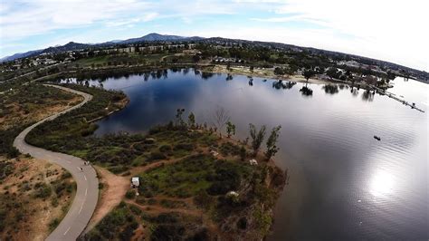 Lake Murray, San Diego | 3DR Solo Drone - YouTube