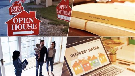 The 4 Key Housing Trends Home Buyers and Sellers Should Watch in 2019